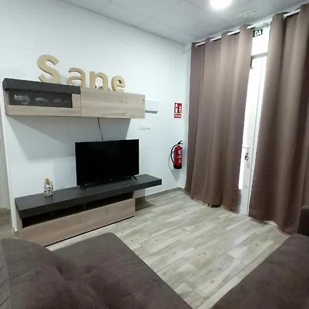 Apartment Sane